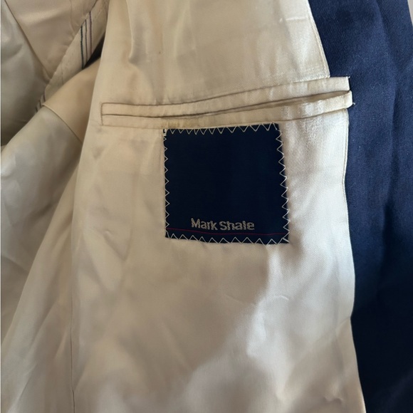 Vintage Black Men's Blazer - Picture 3 of 4